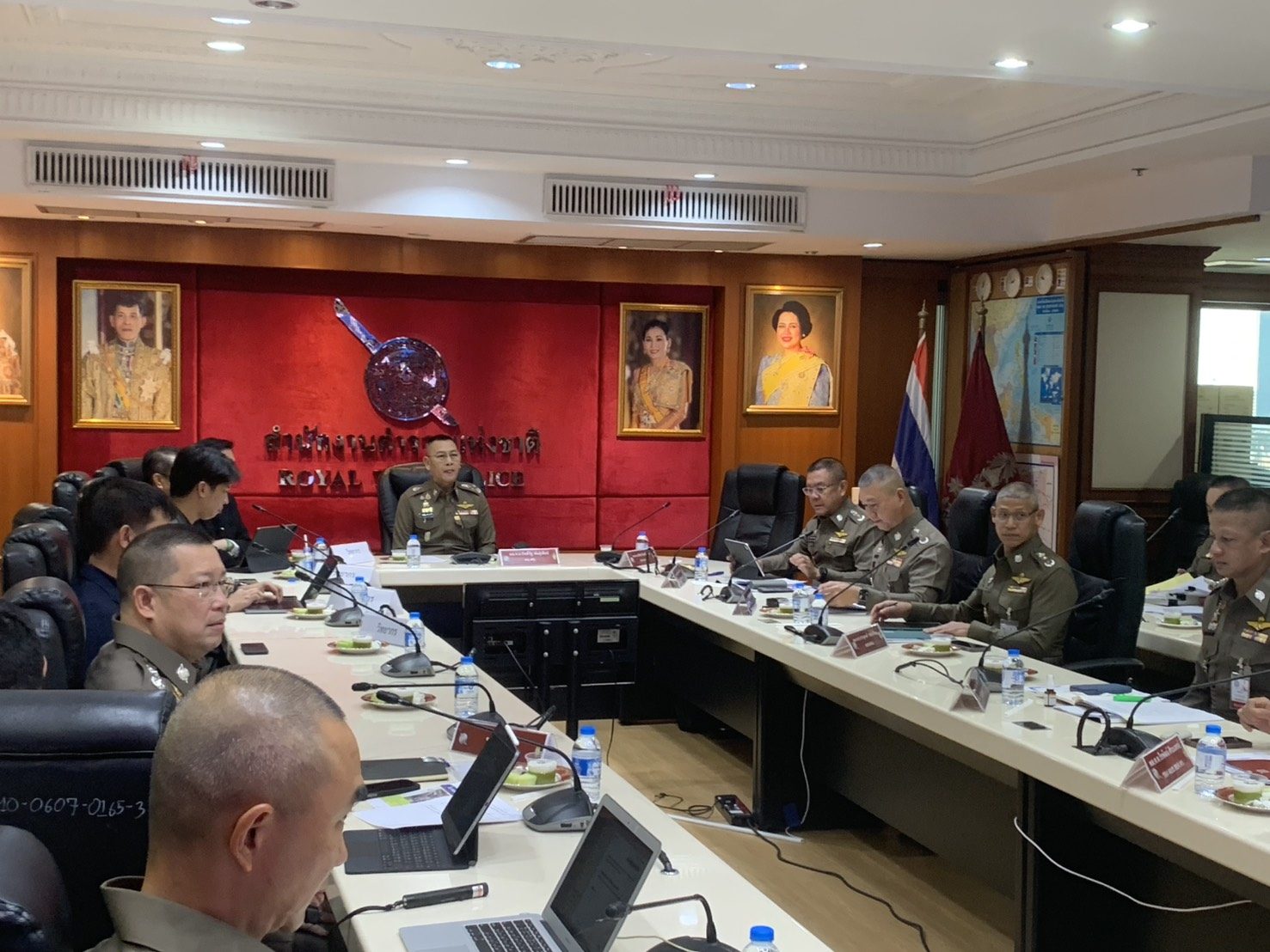 ผบช.กมค. ร่วมประชุมการกำกับดูแลและบริหารจัดการอากาศยานไร้คนขับ วันที่ 19 ธ.ค. 2568